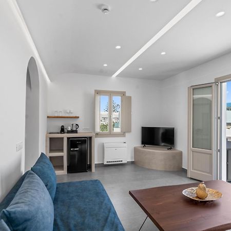 Mountain And Sea Suites Kamari  Exterior photo