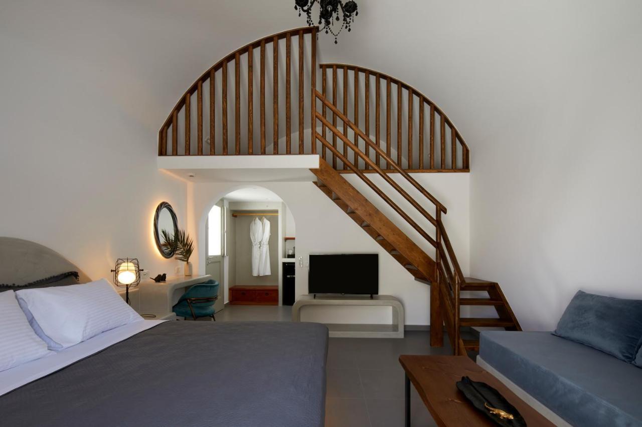 Mountain And Sea Suites Kamari  Exterior photo