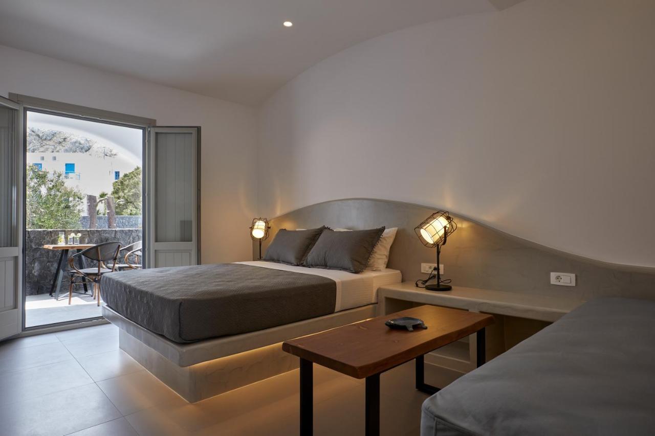 Mountain And Sea Suites Kamari  Exterior photo
