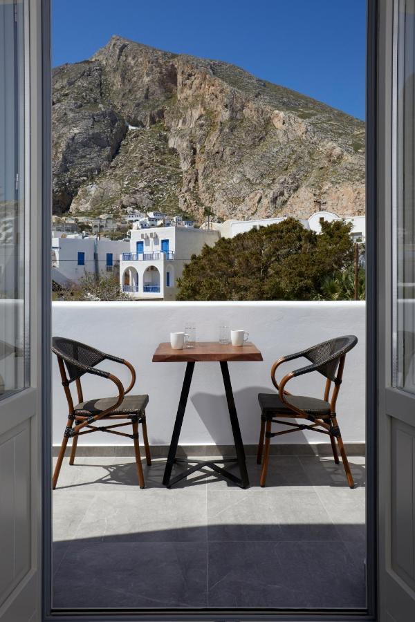 Mountain And Sea Suites Kamari  Exterior photo