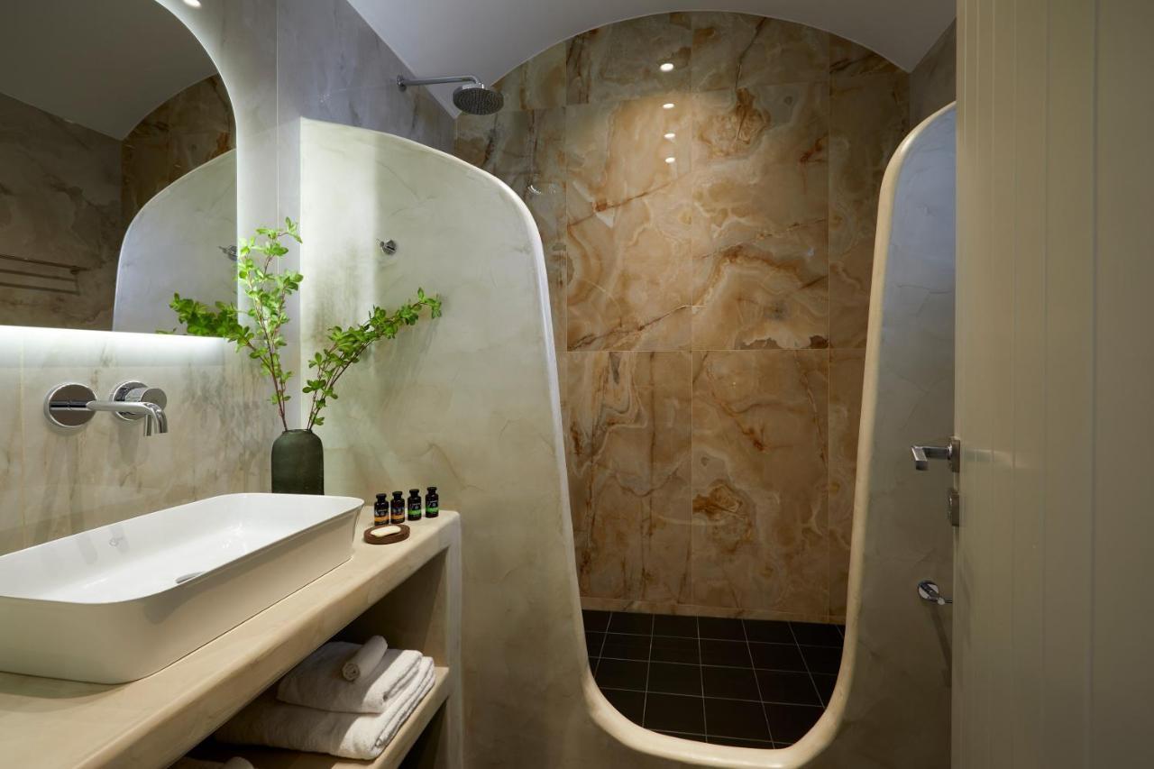 Mountain And Sea Suites Kamari  Exterior photo
