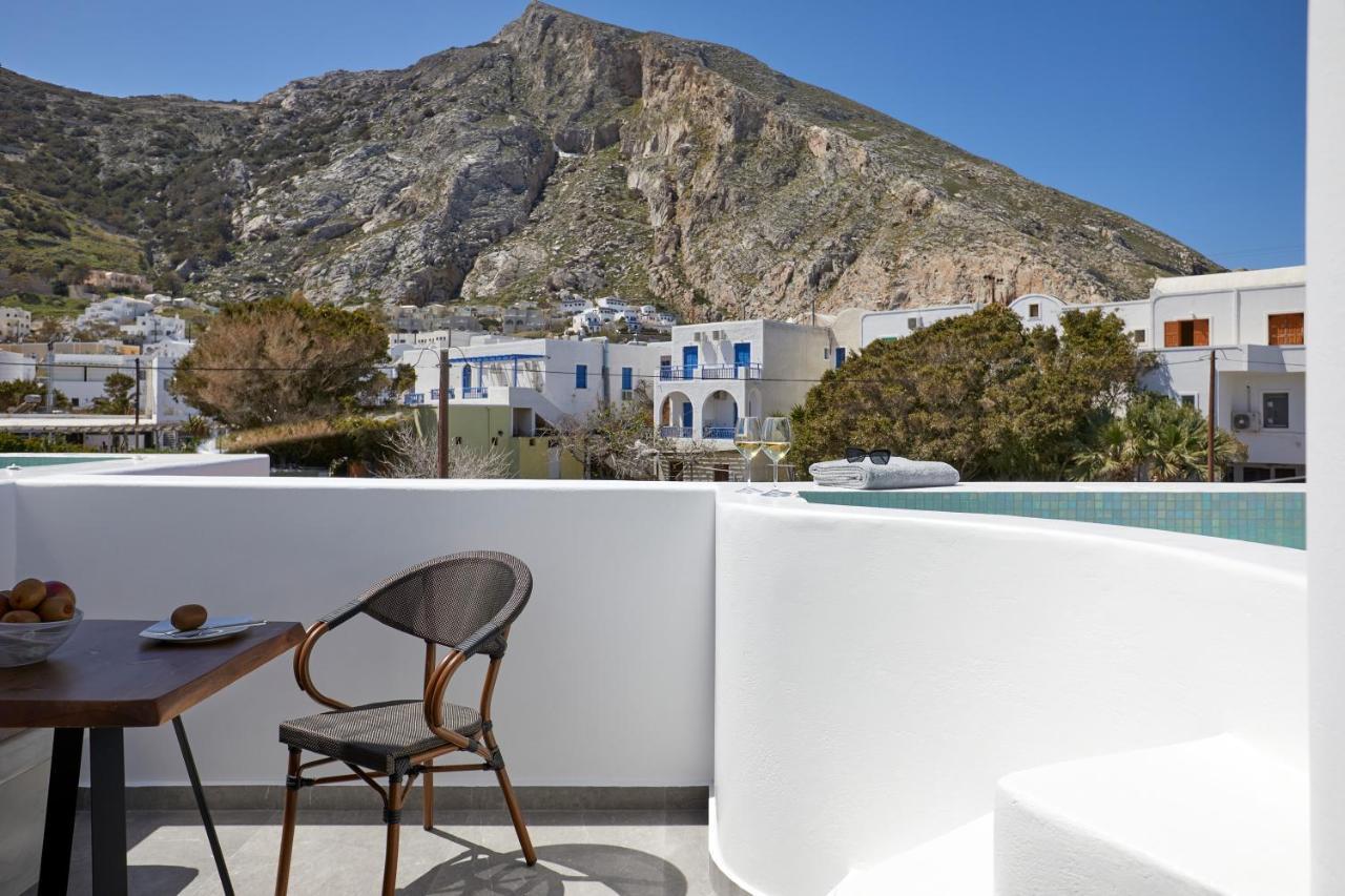 Mountain And Sea Suites Kamari  Exterior photo