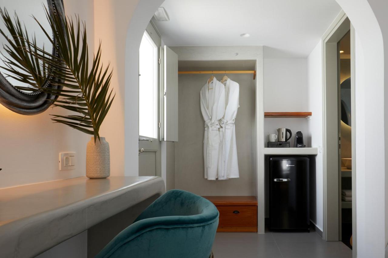Mountain And Sea Suites Kamari  Exterior photo