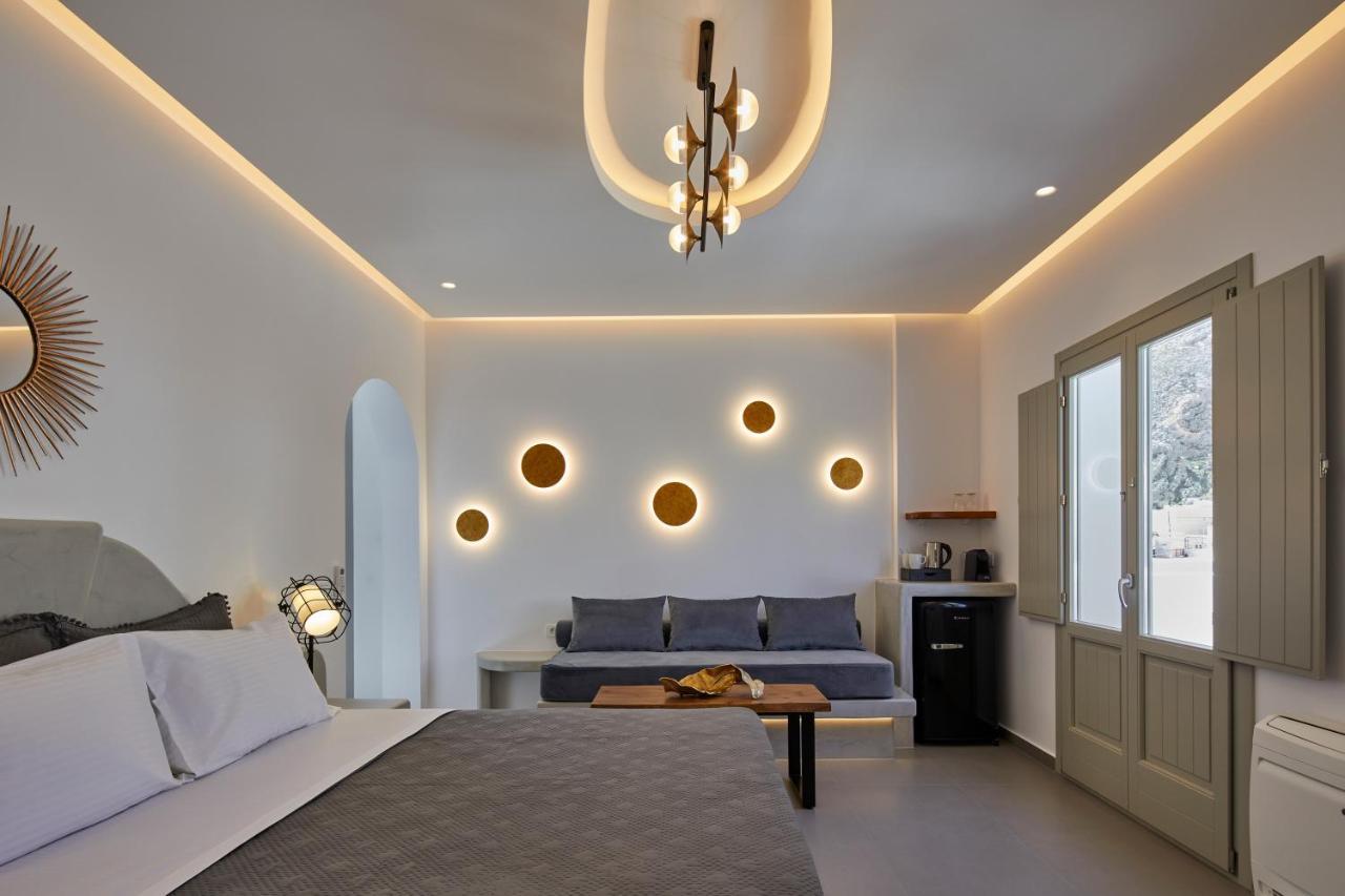 Mountain And Sea Suites Kamari  Exterior photo
