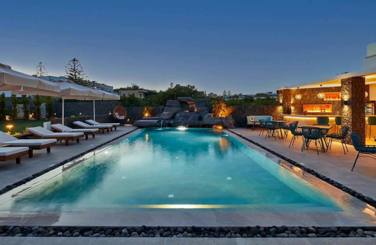 Mountain And Sea Suites Kamari  Exterior photo