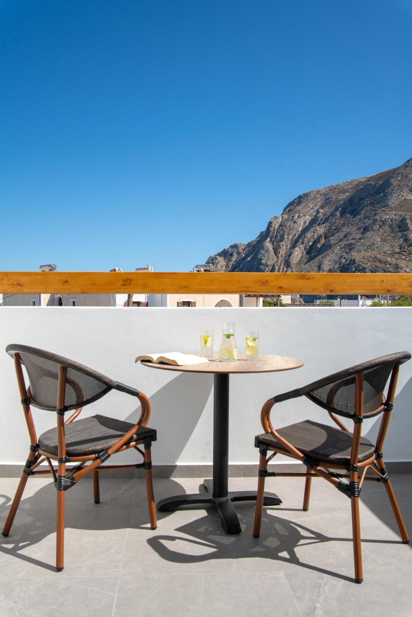 Mountain And Sea Suites Kamari  Exterior photo